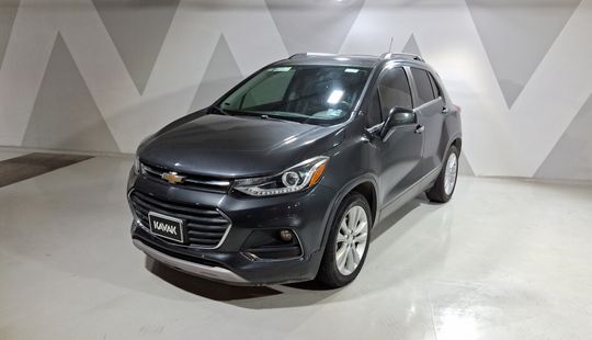Chevrolet • Trax