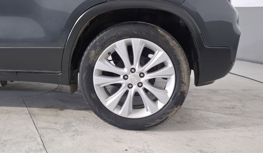 Chevrolet Trax 1.8 C PREMIER AUTO Suv 2018
