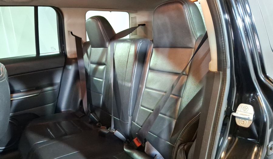 Jeep Patriot 2.4 LIMITED FWD ATX Suv 2014