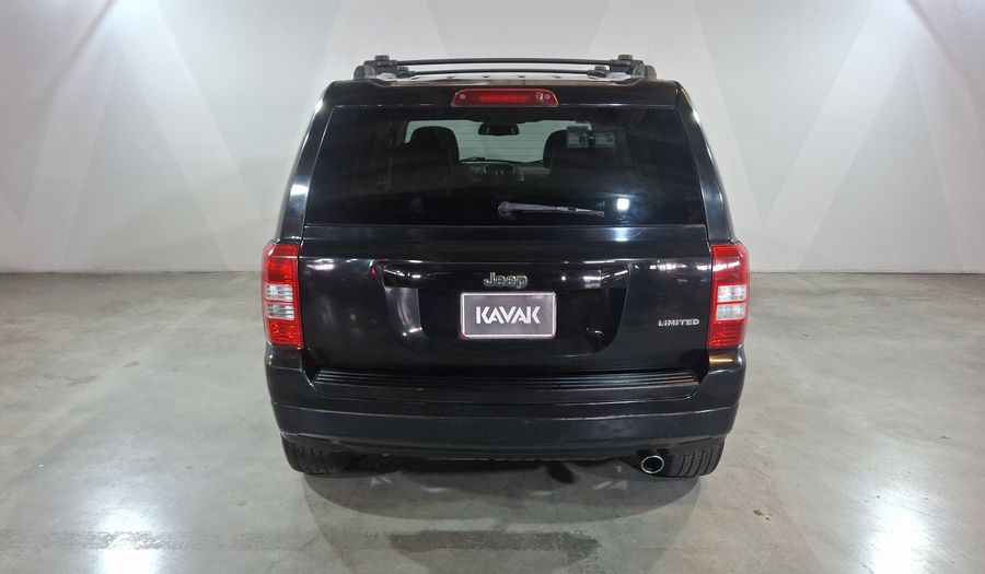 Jeep Patriot 2.4 LIMITED FWD ATX Suv 2014