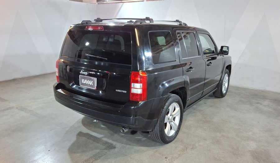 Jeep Patriot 2.4 LIMITED FWD ATX Suv 2014