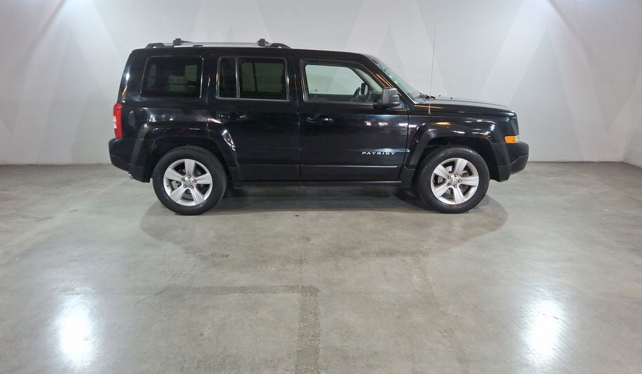 Jeep Patriot 2.4 LIMITED FWD ATX Suv 2014
