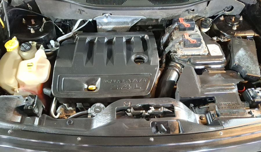 Jeep Patriot 2.4 LIMITED FWD ATX Suv 2014