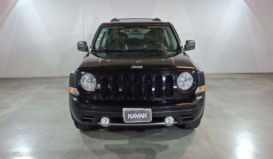 Jeep Patriot 2.4 LIMITED FWD ATX Suv 2014