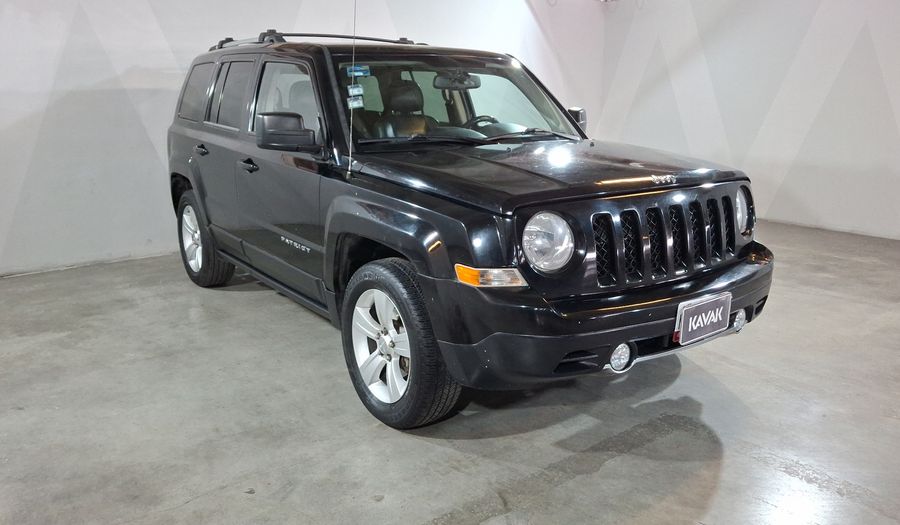 Jeep Patriot 2.4 LIMITED FWD ATX Suv 2014
