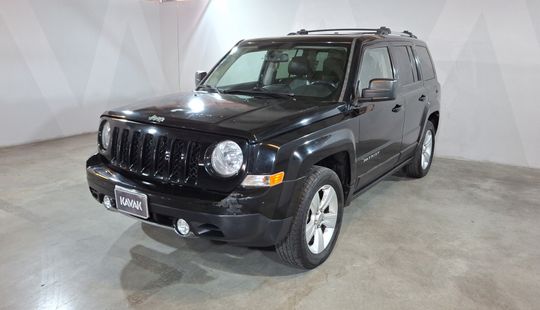 Jeep • Patriot