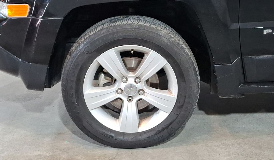 Jeep Patriot 2.4 LIMITED FWD ATX Suv 2014