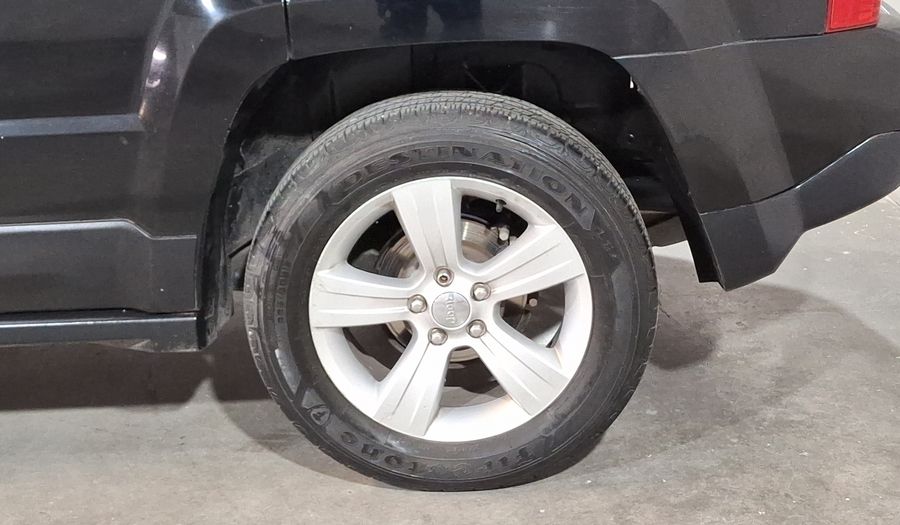 Jeep Patriot 2.4 LIMITED FWD ATX Suv 2014