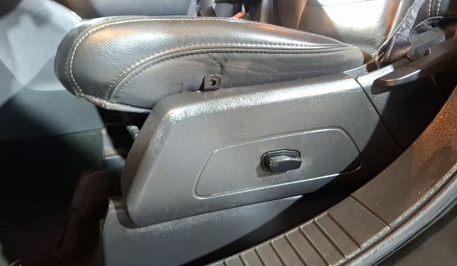 Jeep Patriot 2.4 LIMITED FWD ATX Suv 2014