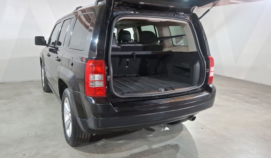 Jeep Patriot 2.4 LIMITED FWD ATX Suv 2014