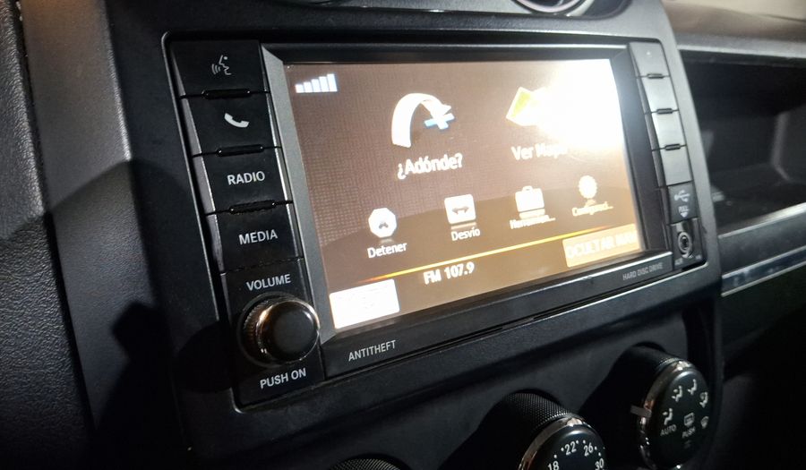 Jeep Patriot 2.4 LIMITED FWD ATX Suv 2014