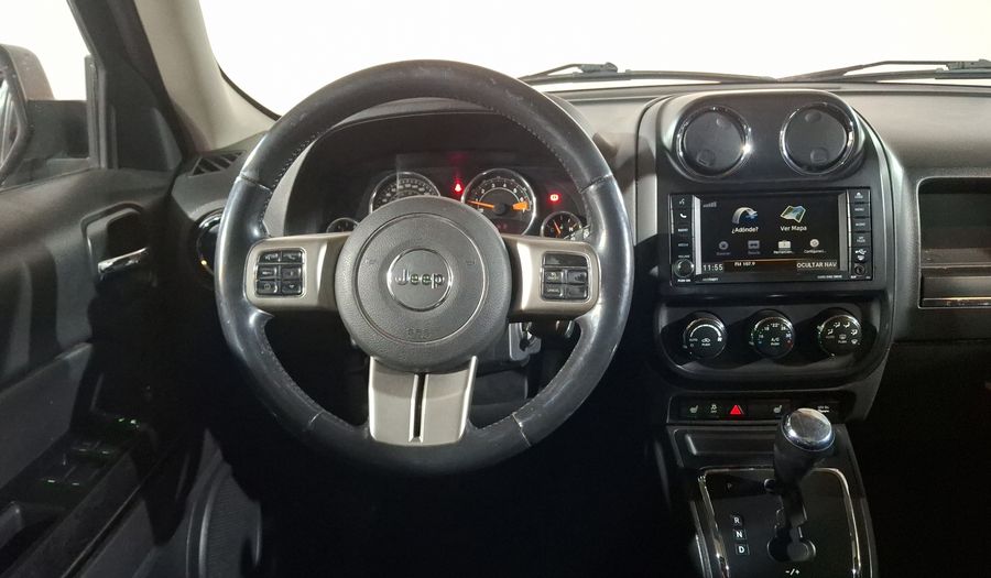 Jeep Patriot 2.4 LIMITED FWD ATX Suv 2014