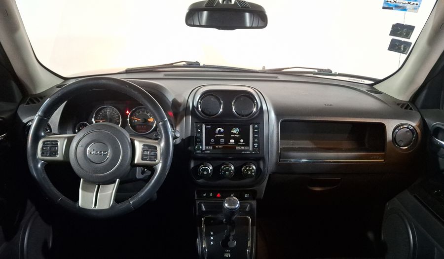 Jeep Patriot 2.4 LIMITED FWD ATX Suv 2014