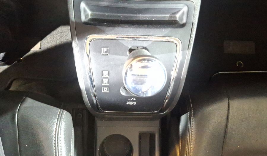 Jeep Patriot 2.4 LIMITED FWD ATX Suv 2014