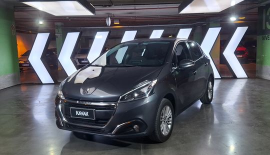 Peugeot • 208