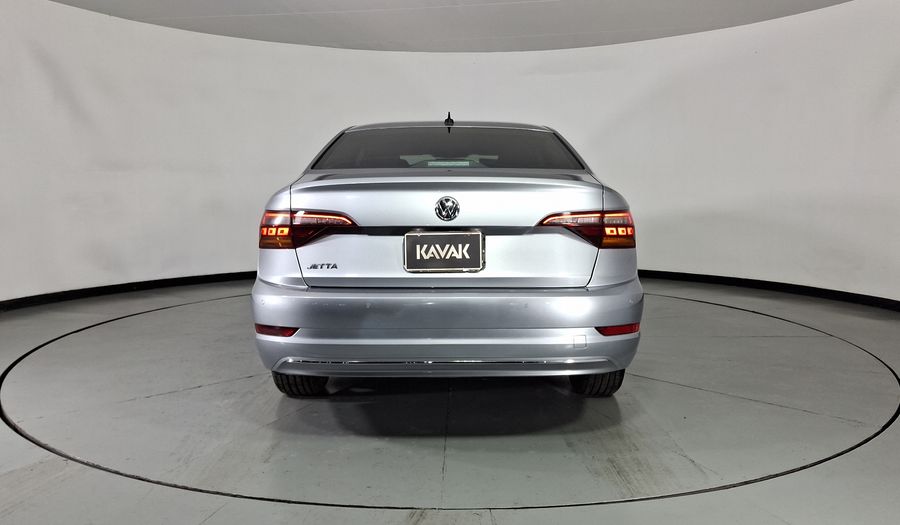 Volkswagen Jetta 1.4 TRENDLINE AUTO Sedan 2020