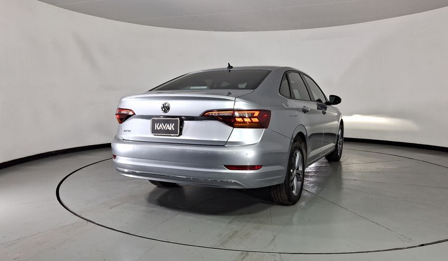 Volkswagen Jetta 1.4 TRENDLINE AUTO Sedan 2020