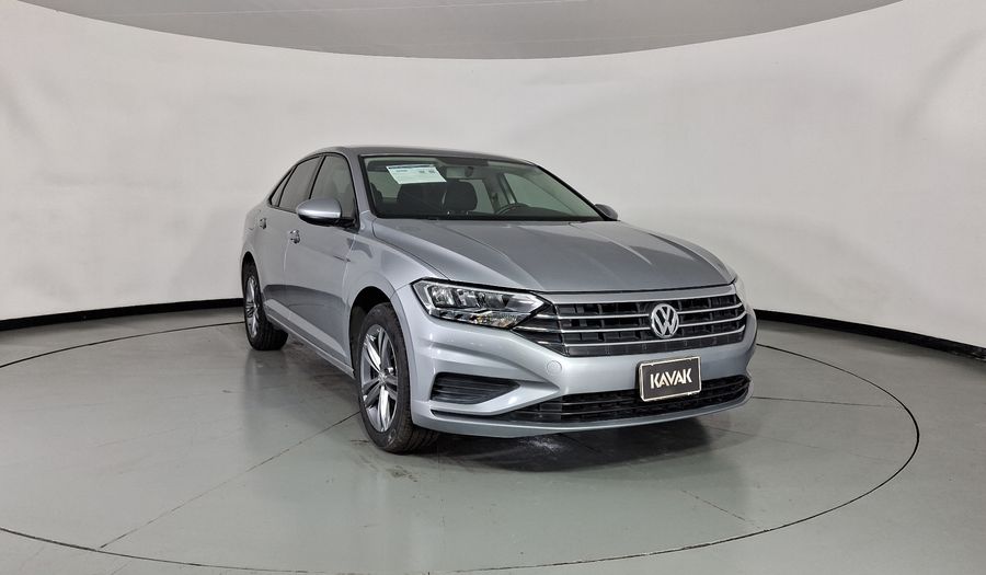 Volkswagen Jetta 1.4 TRENDLINE AUTO Sedan 2020