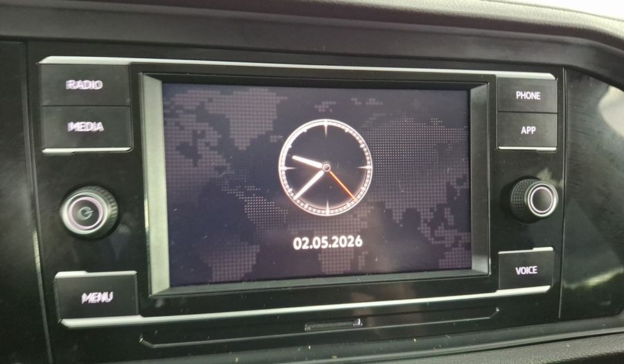 Volkswagen Jetta 1.4 TRENDLINE AUTO Sedan 2020