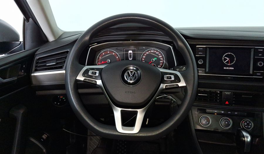 Volkswagen Jetta 1.4 TRENDLINE AUTO Sedan 2020