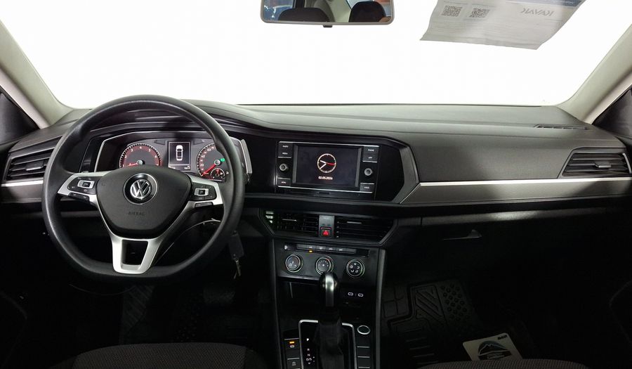 Volkswagen Jetta 1.4 TRENDLINE AUTO Sedan 2020