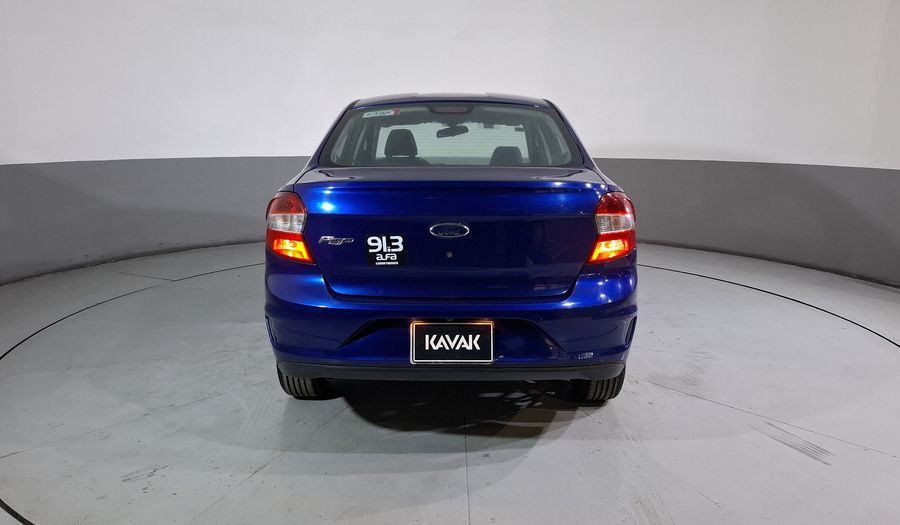 Ford Figo 1.5 TITANIUM AUTO Sedan 2019