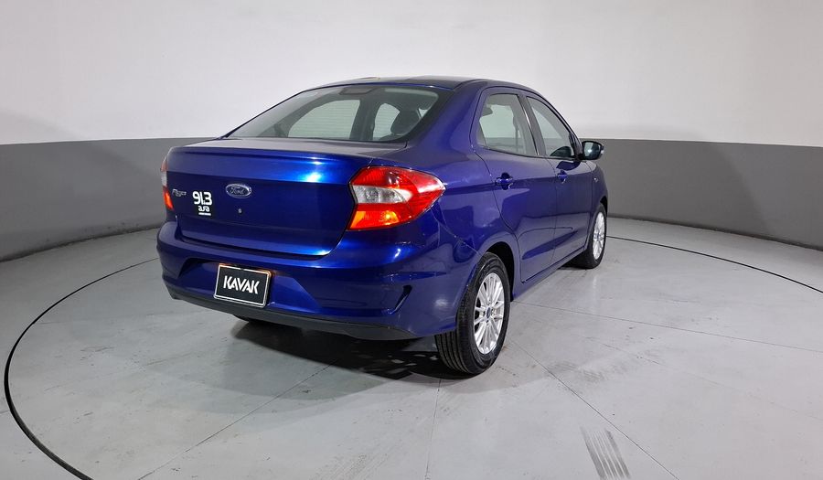 Ford Figo 1.5 TITANIUM AUTO Sedan 2019