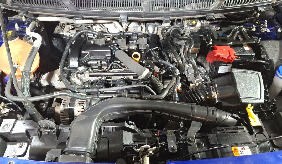 Ford Figo 1.5 TITANIUM AUTO Sedan 2019