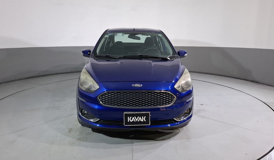 Ford Figo 1.5 TITANIUM AUTO Sedan 2019