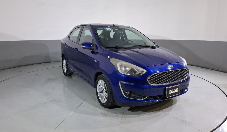 Ford Figo 1.5 TITANIUM AUTO Sedan 2019