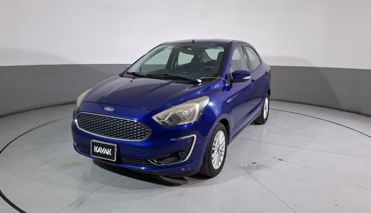 Ford • Figo