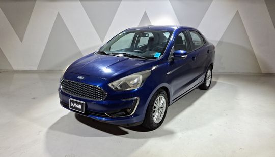 Ford • Figo