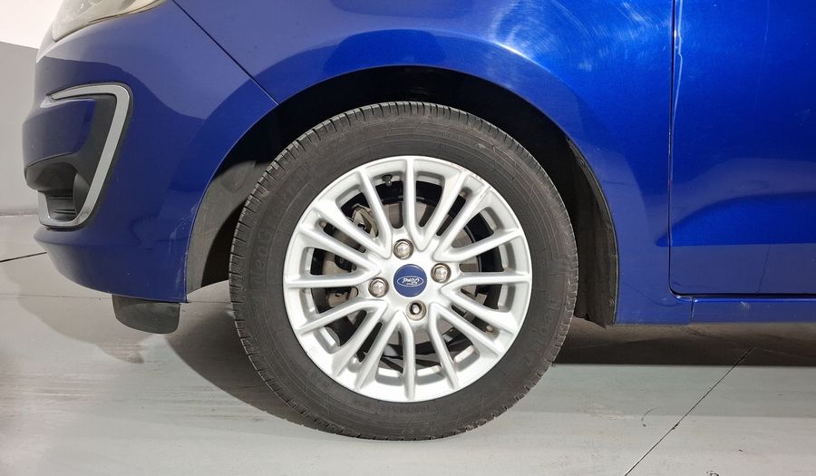 Ford Figo 1.5 TITANIUM AUTO Sedan 2019
