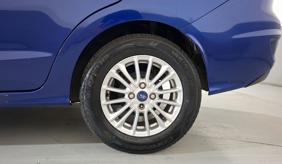 Ford Figo 1.5 TITANIUM AUTO Sedan 2019