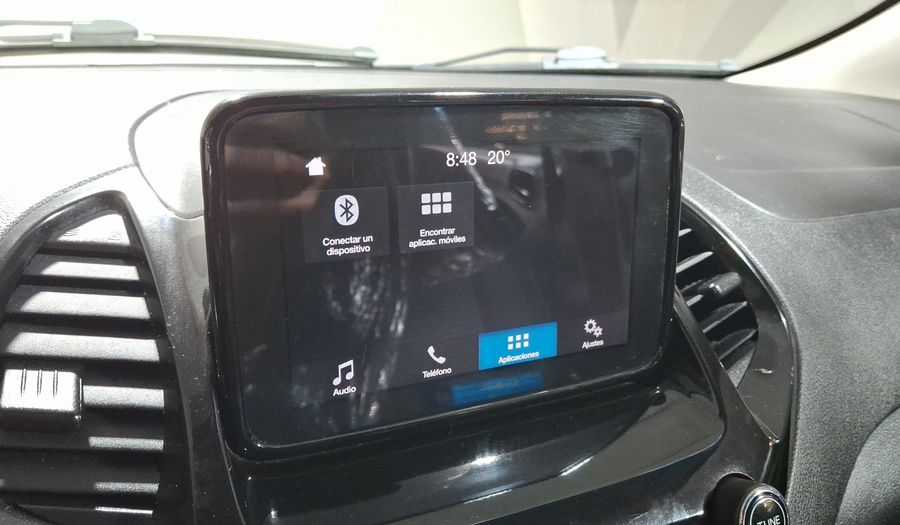 Ford Figo 1.5 TITANIUM AUTO Sedan 2019