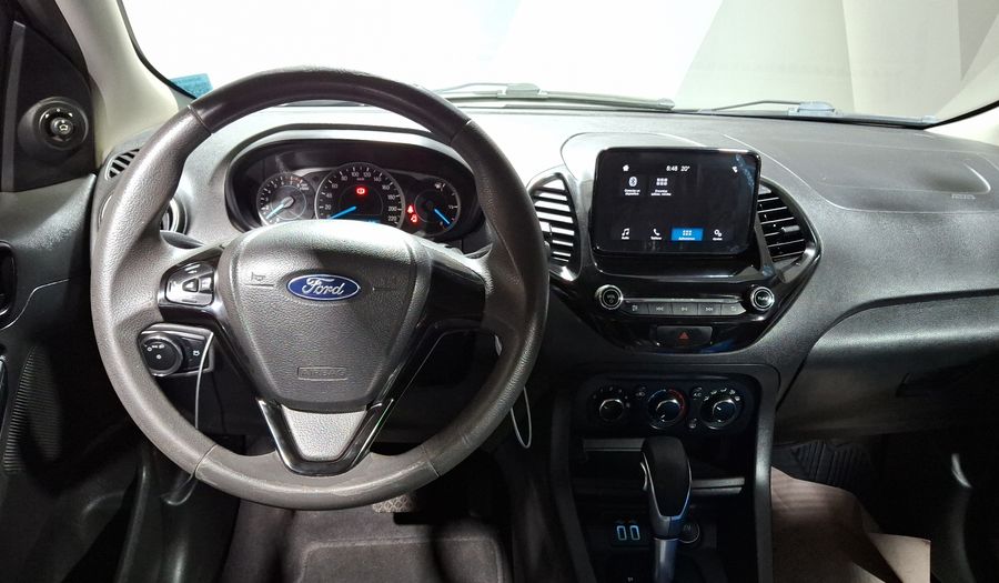Ford Figo 1.5 TITANIUM AUTO Sedan 2019