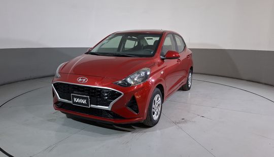 Hyundai • Grand i10
