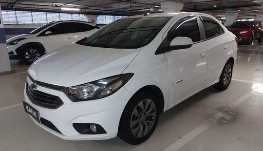 Chevrolet • Prisma