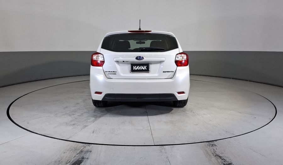 Subaru Impreza 2.0 I SPORT CVT Hatchback 2015