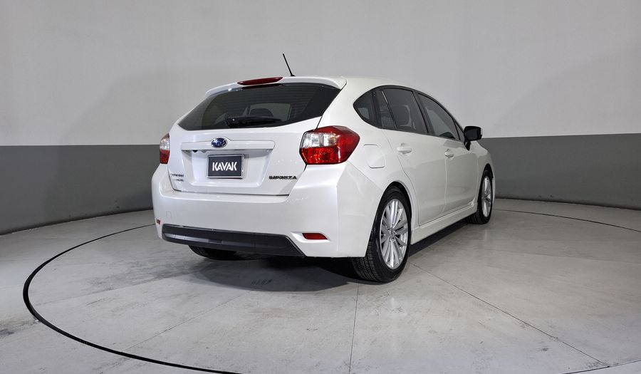 Subaru Impreza 2.0 I SPORT CVT Hatchback 2015
