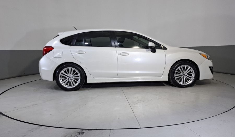 Subaru Impreza 2.0 I SPORT CVT Hatchback 2015