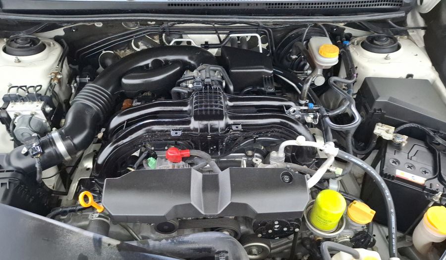 Subaru Impreza 2.0 I SPORT CVT Hatchback 2015