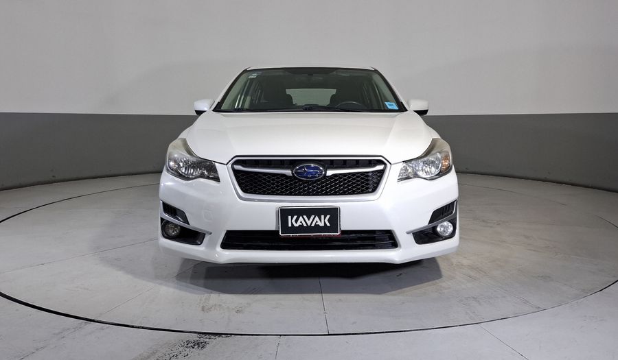 Subaru Impreza 2.0 I SPORT CVT Hatchback 2015