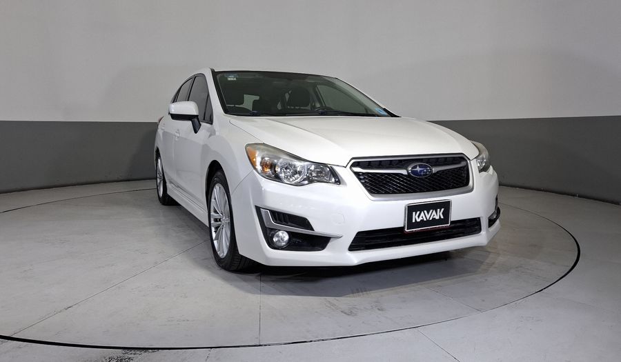 Subaru Impreza 2.0 I SPORT CVT Hatchback 2015