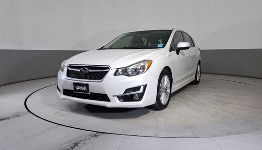 Subaru • Impreza
