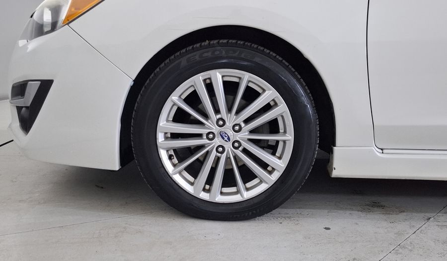 Subaru Impreza 2.0 I SPORT CVT Hatchback 2015