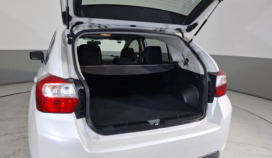 Subaru Impreza 2.0 I SPORT CVT Hatchback 2015