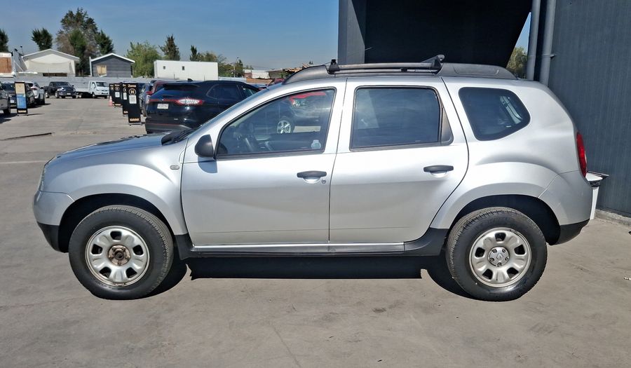 Renault Duster 1.6 16V EXPRESSION Suv 2015