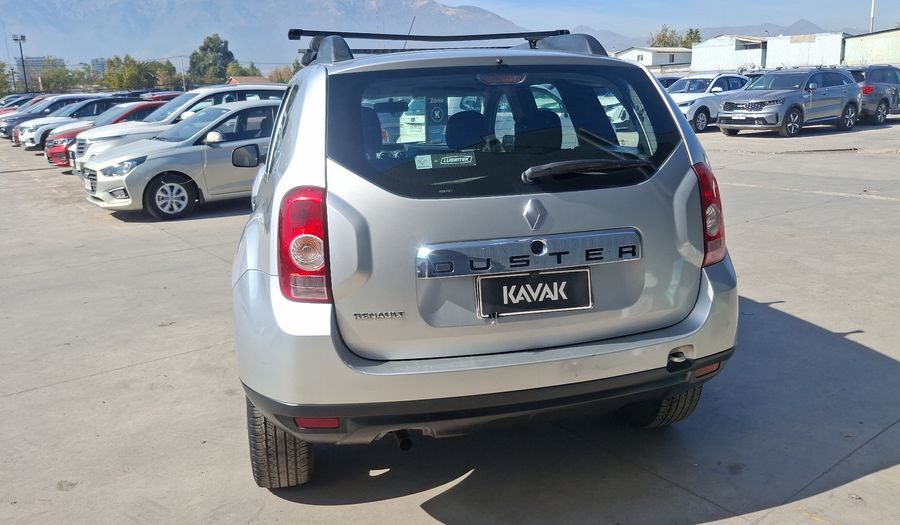 Renault Duster 1.6 16V EXPRESSION Suv 2015