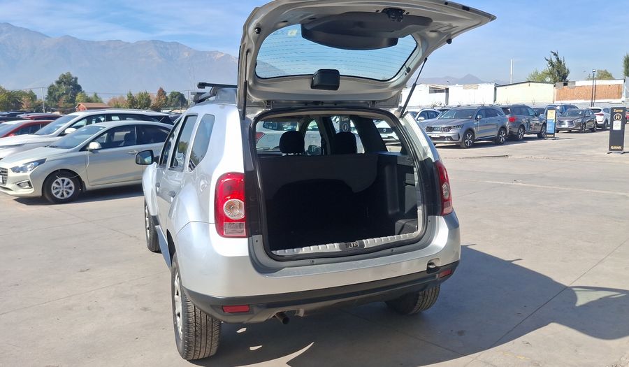 Renault Duster 1.6 16V EXPRESSION Suv 2015
